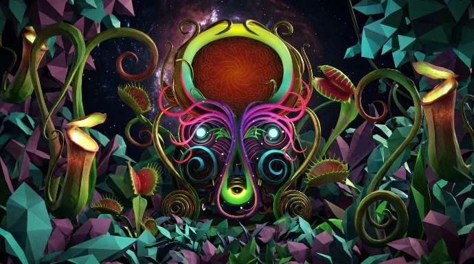 Sarracenia Vortex — reference