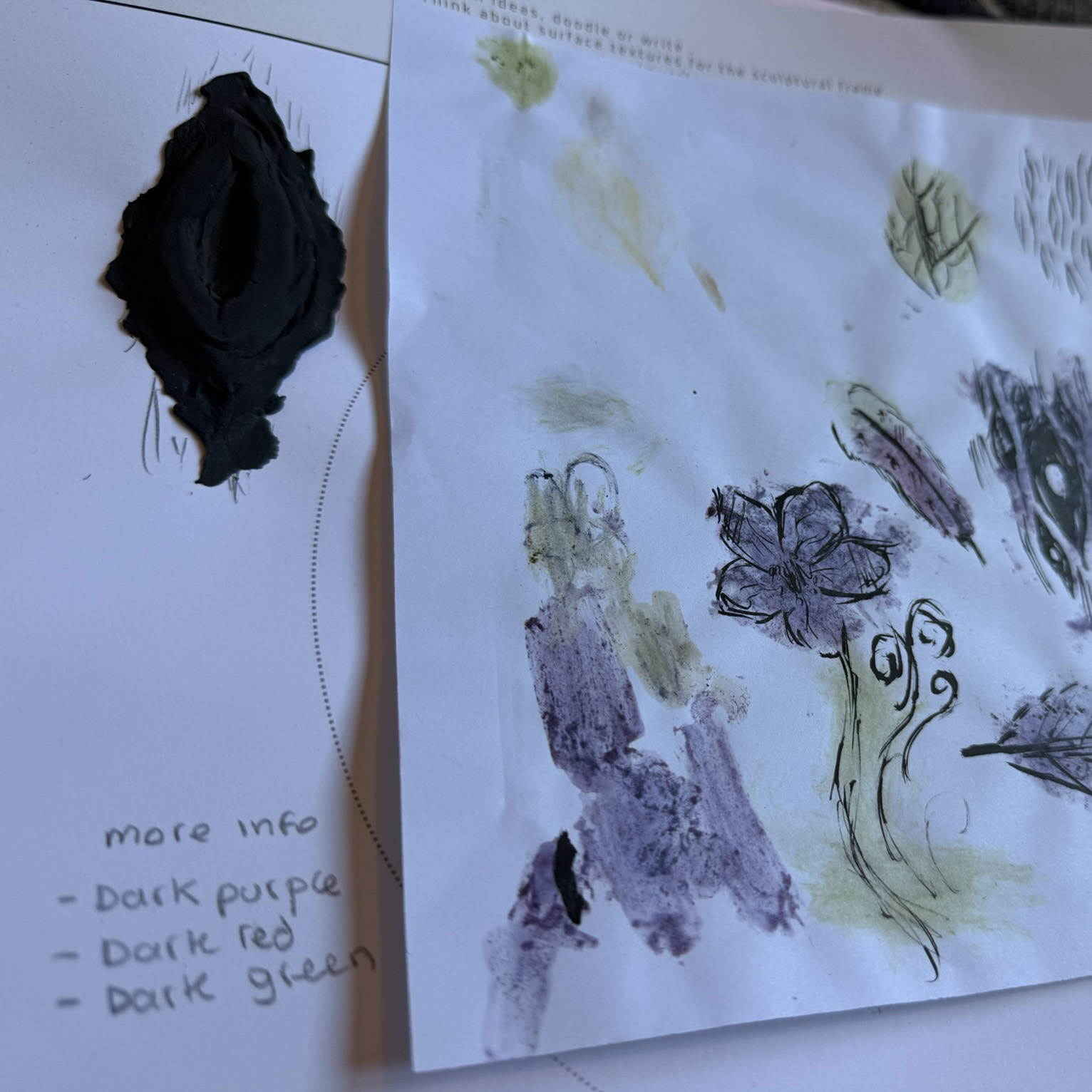 Workshop 1 artwork by Estere
